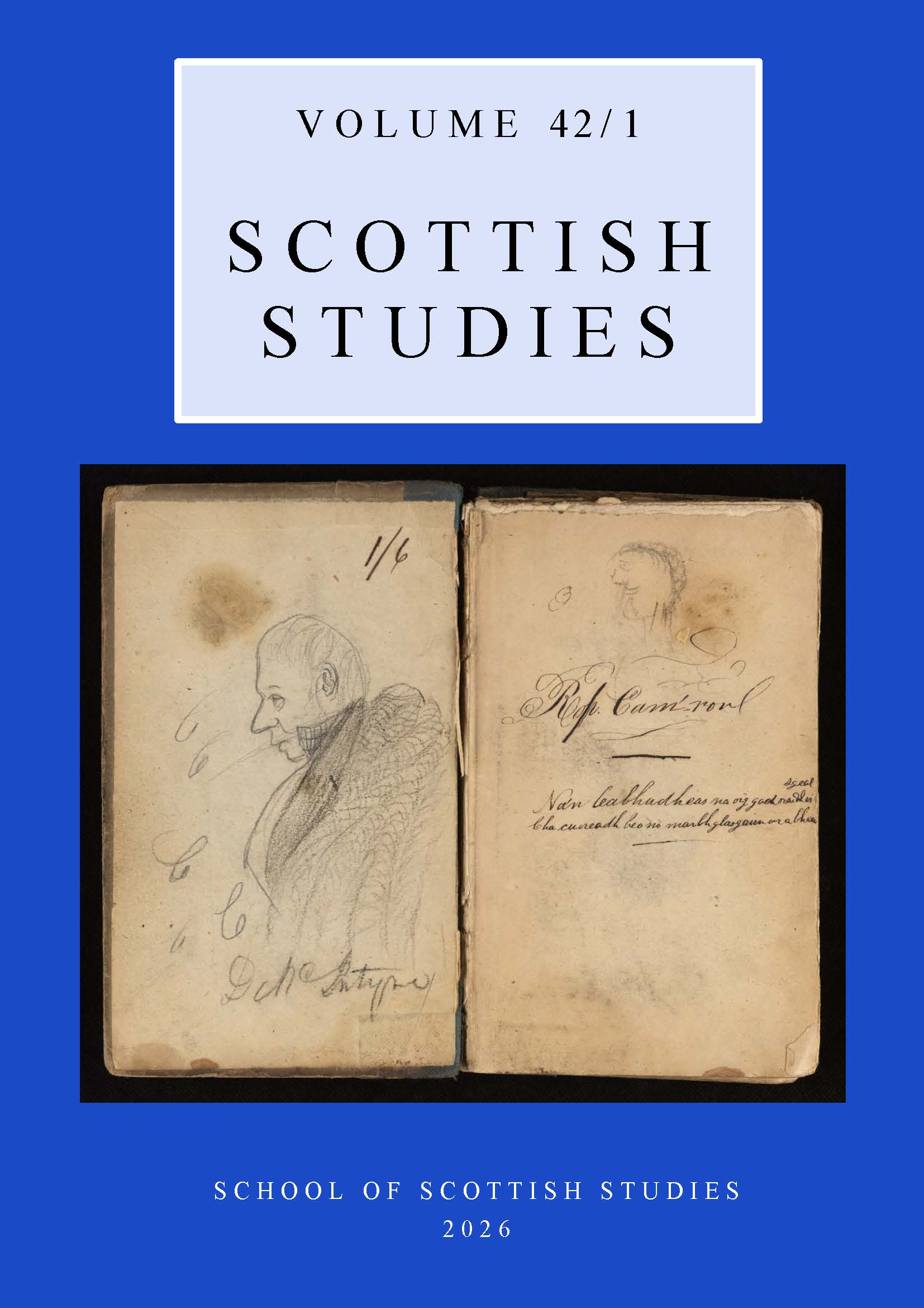 					View Vol. 42 No. 1 (2026)
				